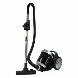 Пылесос Hyundai HYV-C2575 (серебристый/темно-синий)