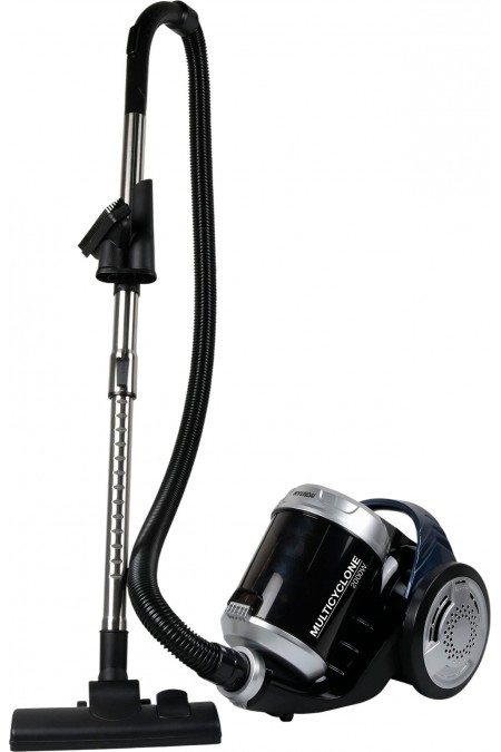 Пылесос Hyundai HYV-C2575 (серебристый/темно-синий) 