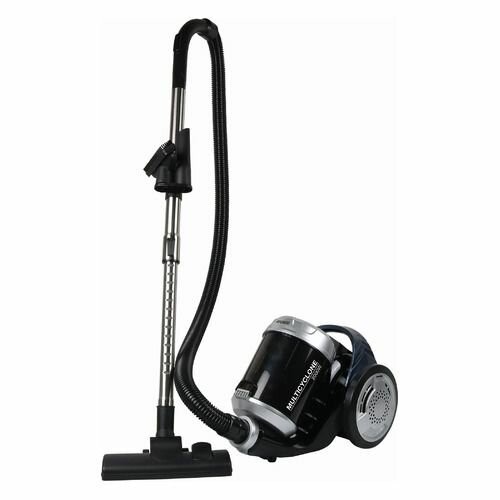 Пылесос Hyundai HYV-C2575 (серебристый/темно-синий) 