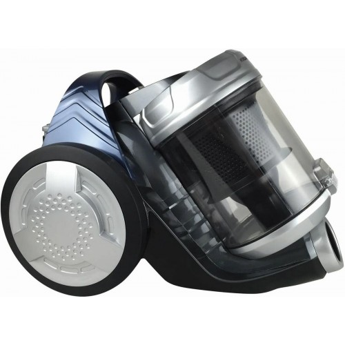 Пылесос Hyundai HYV-C2575 (серебристый/темно-синий) 2