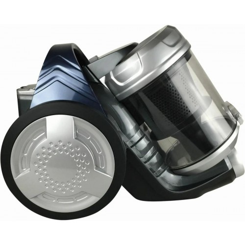 Пылесос Hyundai HYV-C2575 (серебристый/темно-синий) 4