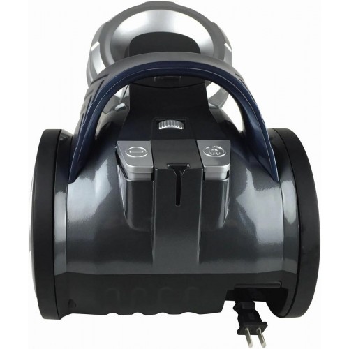 Пылесос Hyundai HYV-C2575 (серебристый/темно-синий) 5