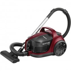 Пылесос Hyundai HYV-C2645 (красный/черный)