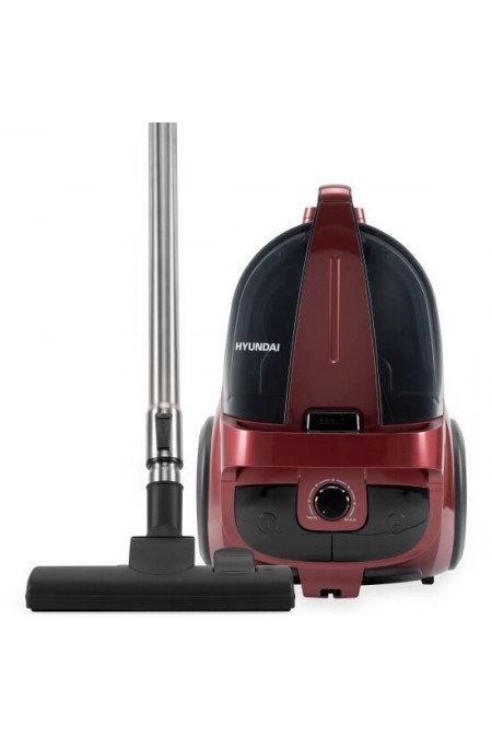 Пылесос Hyundai HYV-C2645 (красный/черный) 1