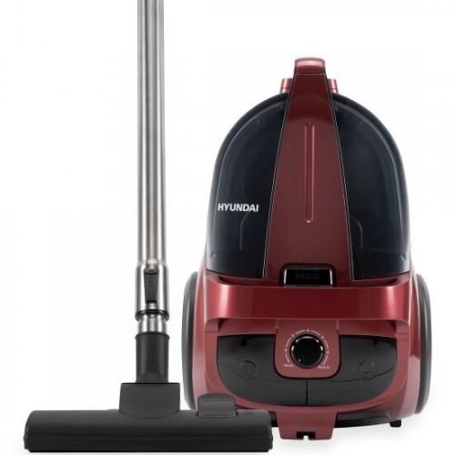 Пылесос Hyundai HYV-C2645 (красный/черный) 2