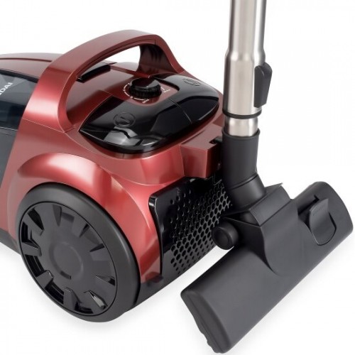 Пылесос Hyundai HYV-C2645 (красный/черный) 3