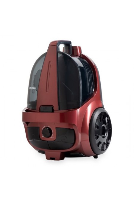 Пылесос Hyundai HYV-C2645 (красный/черный) 3