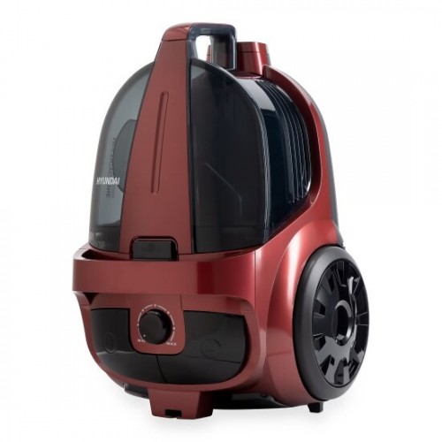 Пылесос Hyundai HYV-C2645 (красный/черный) 4