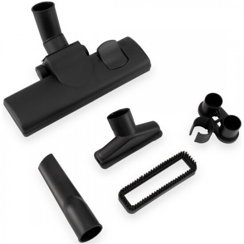 Пылесос Hyundai HYV-C2645 (красный/черный) 6