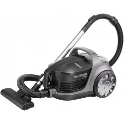 Пылесос Hyundai HYV-C2650 (черный/серебристый)