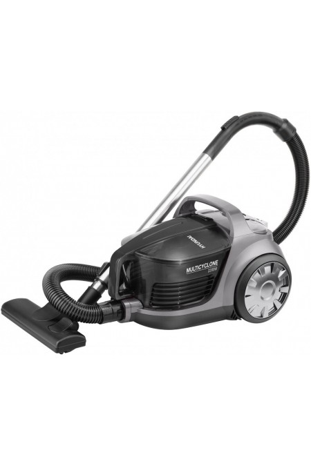 Пылесос Hyundai HYV-C2650 (черный/серебристый) 