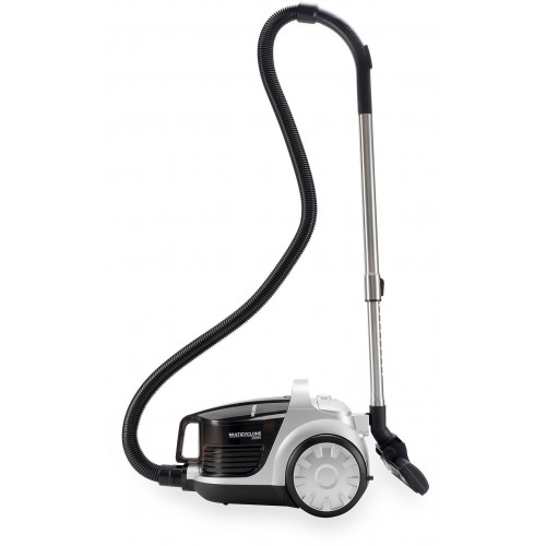 Пылесос Hyundai HYV-C2650 (черный/серебристый) 