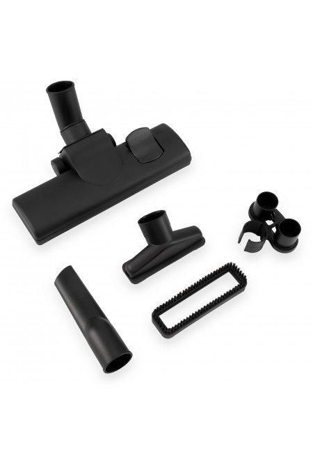 Пылесос Hyundai HYV-C2650 (черный/серебристый) 3