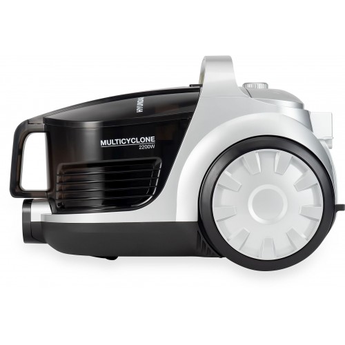 Пылесос Hyundai HYV-C2650 (черный/серебристый) 3