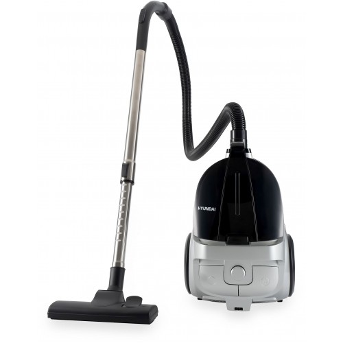 Пылесос Hyundai HYV-C2650 (черный/серебристый) 5