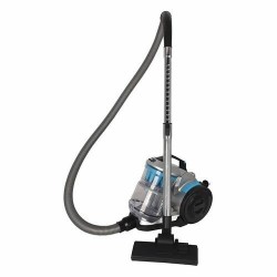 Пылесос Hyundai HYV-C2955 (серебристый/синий)