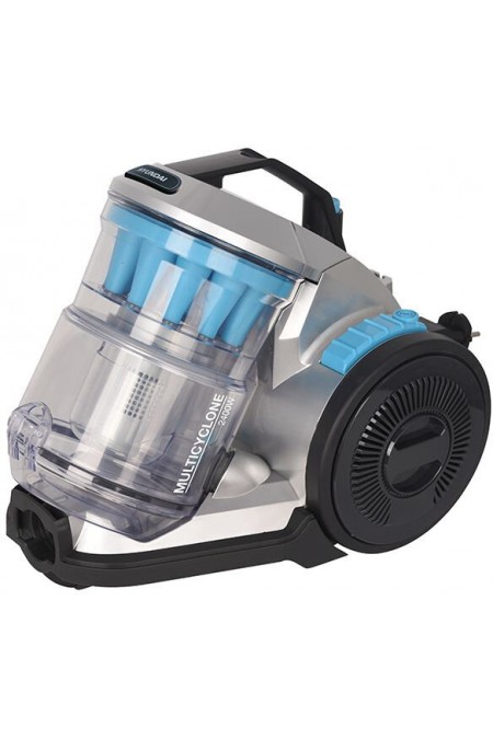 Пылесос Hyundai HYV-C2955 (серебристый/синий) 1