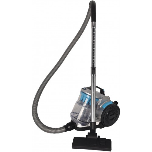Пылесос Hyundai HYV-C2955 (серебристый/синий) 8