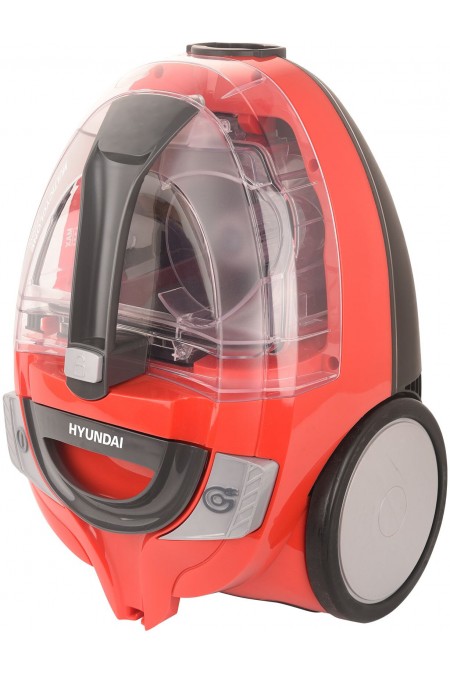 Пылесос Hyundai HYV-C3075 (красный) 2