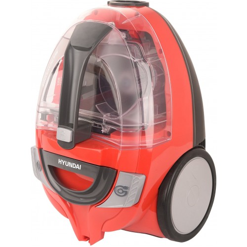 Пылесос Hyundai HYV-C3075 (красный) 3