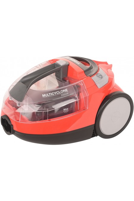 Пылесос Hyundai HYV-C3075 (красный) 3