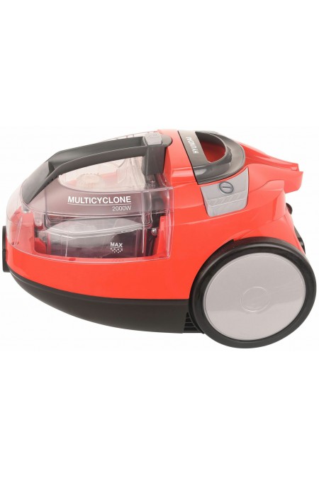 Пылесос Hyundai HYV-C3075 (красный) 5