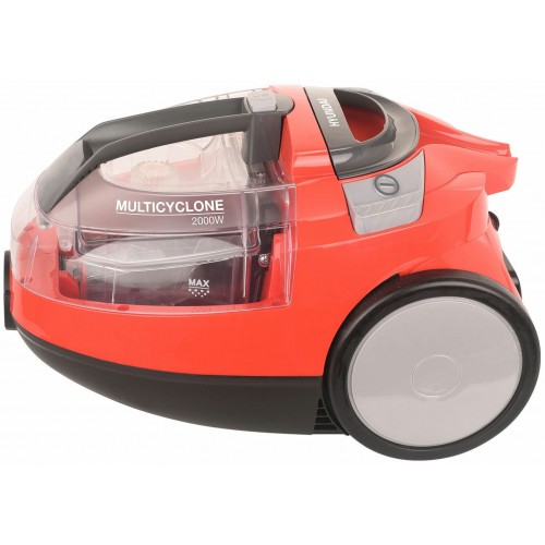 Пылесос Hyundai HYV-C3075 (красный) 6