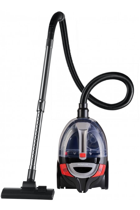 Пылесос Hyundai HYV-C3077 (черный) 