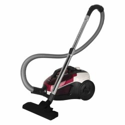 Пылесос Hyundai HYV-C3370 (белый/красный)