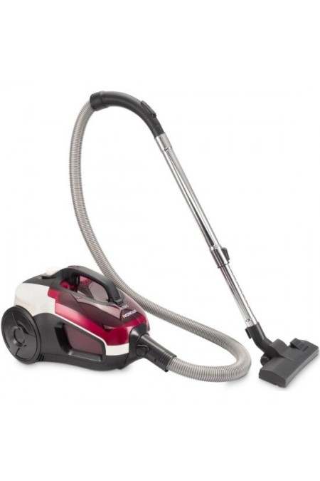 Пылесос Hyundai HYV-C3370 (белый/красный) 1