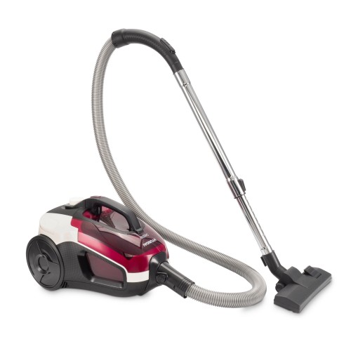 Пылесос Hyundai HYV-C3370 (белый/красный) 3