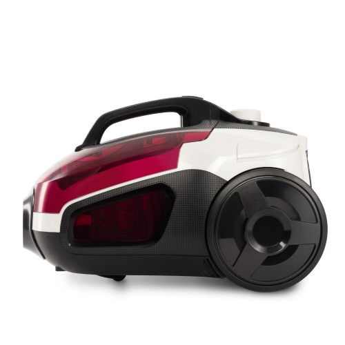 Пылесос Hyundai HYV-C3370 (белый/красный) 6