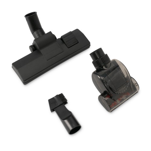 Пылесос Hyundai HYV-C3370 (белый/красный) 8