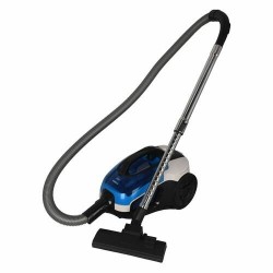 Пылесос Hyundai HYV-C3377 (белый/синий)