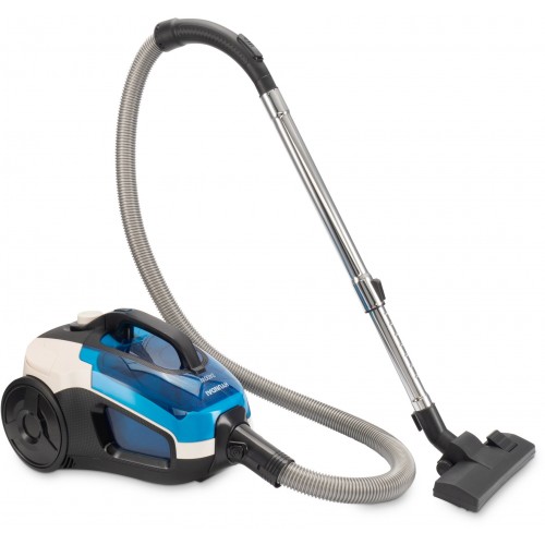 Пылесос Hyundai HYV-C3377 (белый/синий) 2