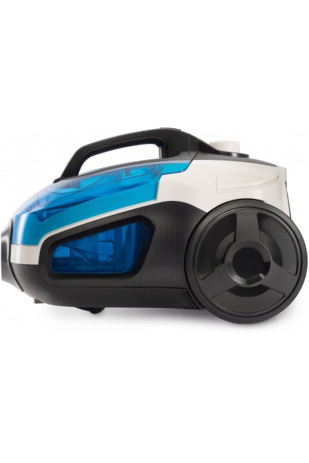 Пылесос Hyundai HYV-C3377 (белый/синий) 4