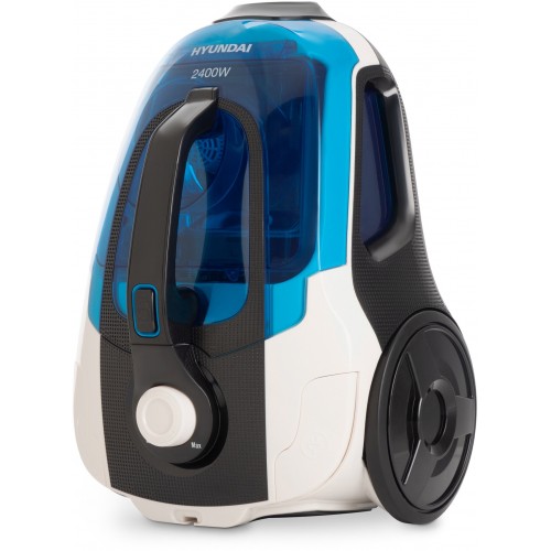 Пылесос Hyundai HYV-C3377 (белый/синий) 8