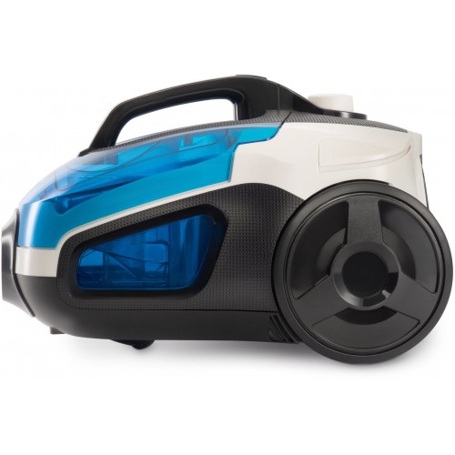 Пылесос Hyundai HYV-C3377 (белый/синий) 9