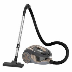 Пылесос Hyundai HYV-C3550 (золотистый/коричневый)