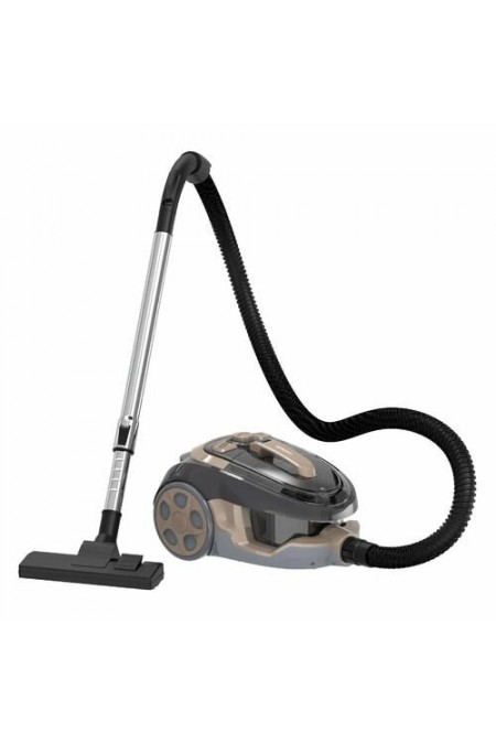 Пылесос Hyundai HYV-C3550 (золотистый/коричневый) 1