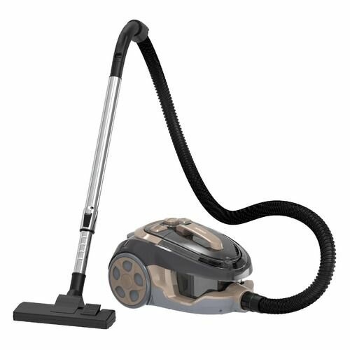 Пылесос Hyundai HYV-C3550 (золотистый/коричневый) 