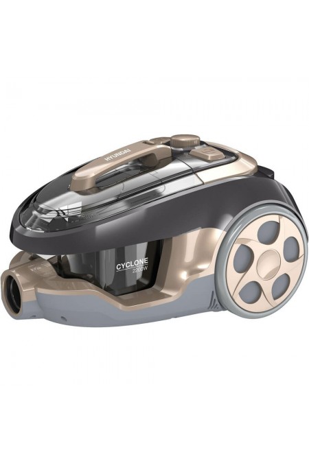 Пылесос Hyundai HYV-C3550 (золотистый/коричневый) 2