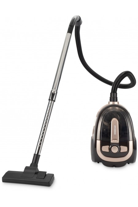 Пылесос Hyundai HYV-C3550 (золотистый/коричневый) 3