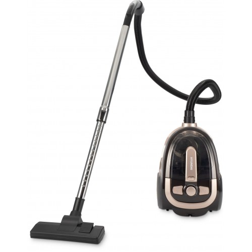 Пылесос Hyundai HYV-C3550 (золотистый/коричневый) 8