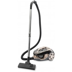 Пылесос Hyundai HYV-C3550 (золотистый/коричневый)