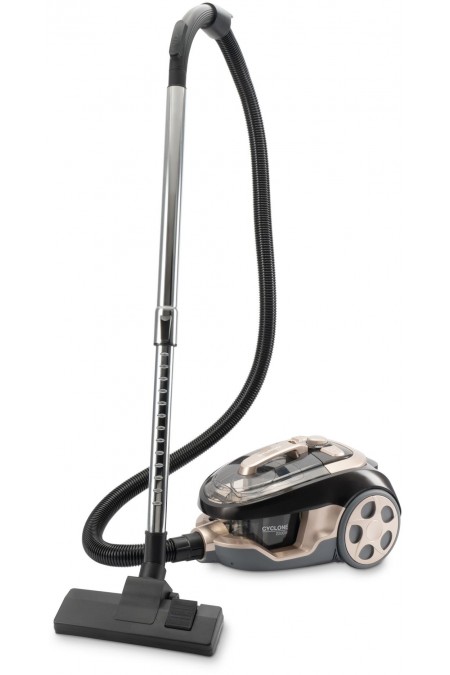 Пылесос Hyundai HYV-C3550 (золотистый/коричневый) 