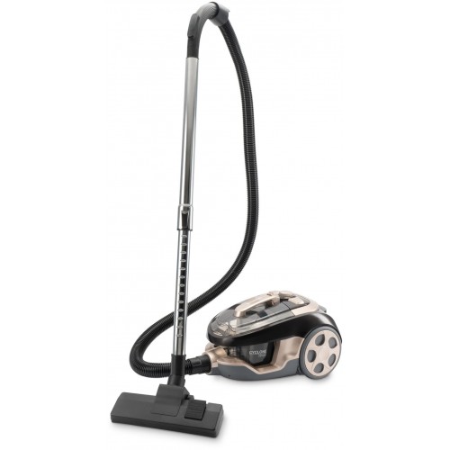 Пылесос Hyundai HYV-C3550 (золотистый/коричневый) 9