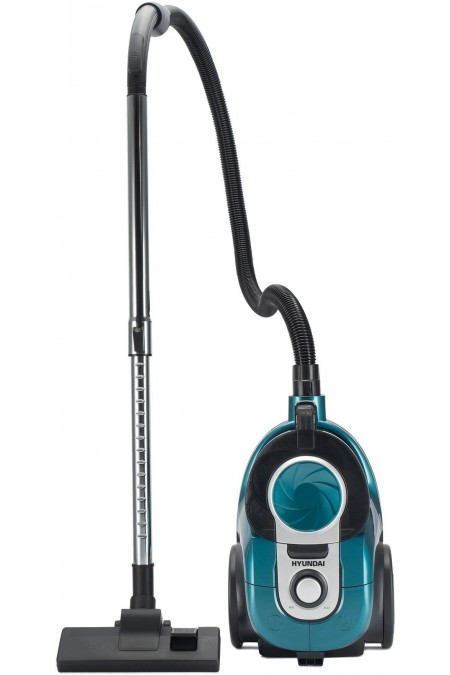 Пылесос Hyundai HYV-C3950 (темно-зеленый/черный) 