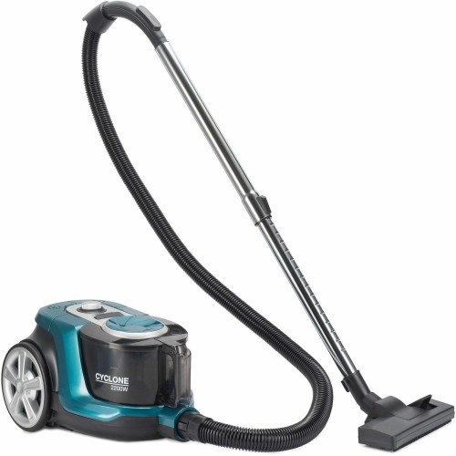 Пылесос Hyundai HYV-C3950 (темно-зеленый/черный) 1