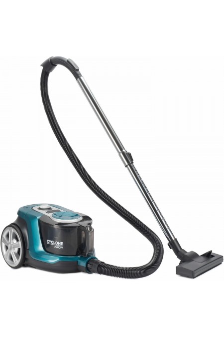 Пылесос Hyundai HYV-C3950 (темно-зеленый/черный) 2